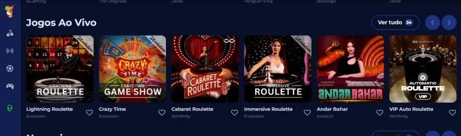 Ivybet casino
